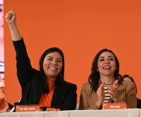 Confirma MC candidatura de Vida Gómez a la gubernatura de Yucatán