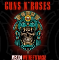 Concierto de Guns N’ Roses aún sin permisos, advierte Gobierno del Estado