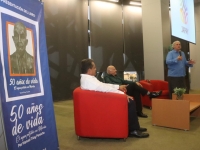 Presentan libro sobre el agua potable en Mérida