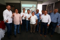 Yucatán necesita organizaciones civiles, unidas y con liderazgo: Aguilar Baqueiro