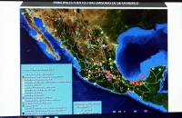 Proyecta académica convertir dióxido de carbono en piedra