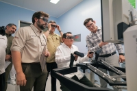 Supervisan fase final para apertura del O'Horán