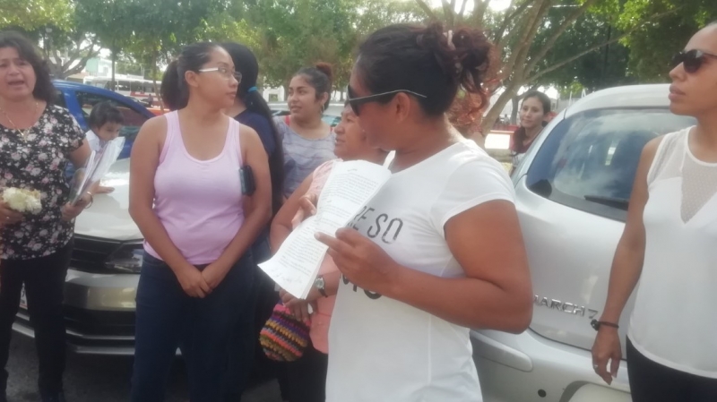 No hay respuesta sobre cese de docentes del jardín de niños "México"