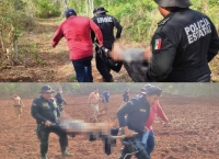 Hallan adulto mayor extraviado en Santa Elena