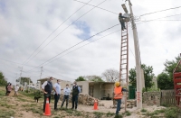 Renán Barrera impulsa desarrollo de infraestructura en el municipio