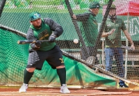 Festeja Leones 40 años del Kukulcán con intenso entrenamiento