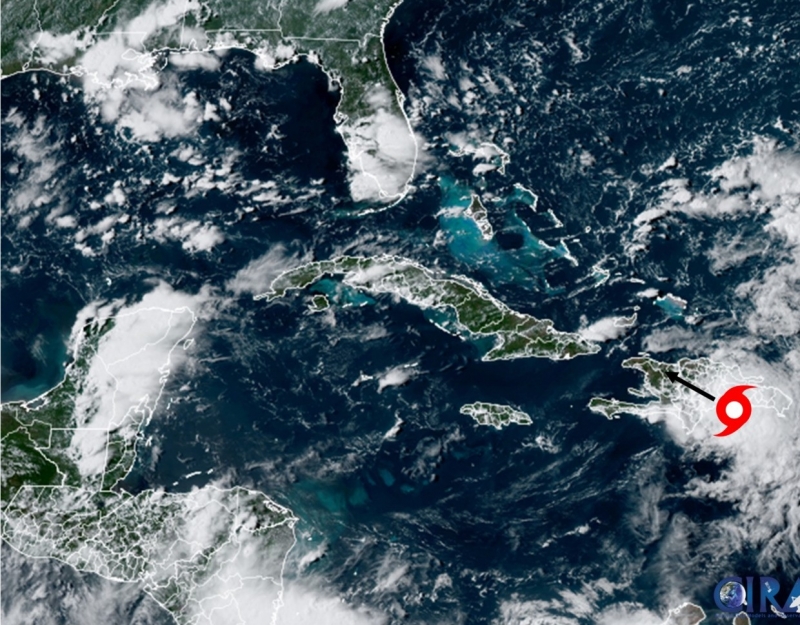 Tormenta tropical Fred no representa riesgo para Yucatán: Procivy