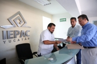 Ayuntamiento de Mérida entrega al Iepac catálogo preliminar de obras