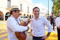 Sigo como alcalde de Mérida: Mauricio Vila