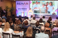 Haremos de Mérida una ciudad más inclusiva: Renán