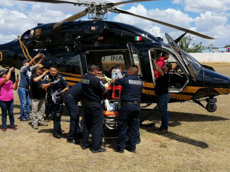 Tragedia en la Oxkutzcab-Maní