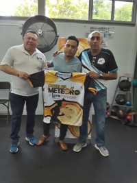 Presentan primera edición de la Carrera del Meteoro