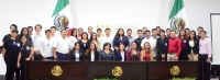 Inauguran el Primer Congreso Joven Yucatán