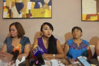 Las &quot;Juanitas&quot; regresan a Yucatán, denuncian activistas