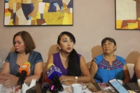 Las "Juanitas" regresan a Yucatán, denuncian activistas