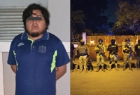 Aseguran cannabis en el Poniente de Mérida