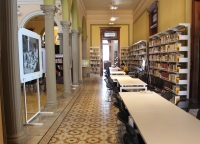 Biblioteca “Manuel Cepeda Peraza” cumple 150 años