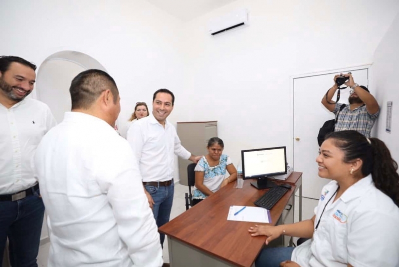 Consultorios de "Médico 24/7" ofrecen atención oportuna y medicinas a los yucatecos