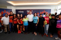 Presentan el Maratón de Mérida 2023