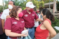 Imparable Morena en Kanasín: Carlos Moreno