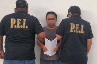 Arrestan a panadero acusado de violar a una menor