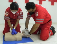 Abre Cruz Roja curso de Técnicos en Urgencias Médicas