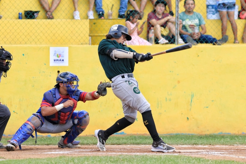 Melenudos gana 8-1 a Generales de Tizimín en Umán