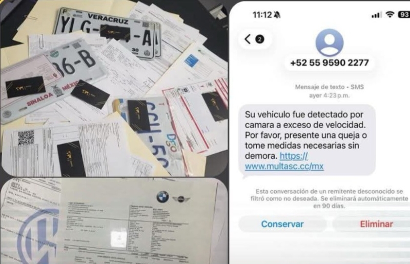 Alertan por fraudes en redes sociales y mensajería
