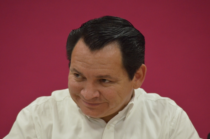 “Huacho“ Díaz, virtual coordinador de AMLO para programas de desarrollo en Yucatán