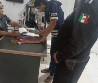 Denuncian presunto abuso policiaco en Seyé