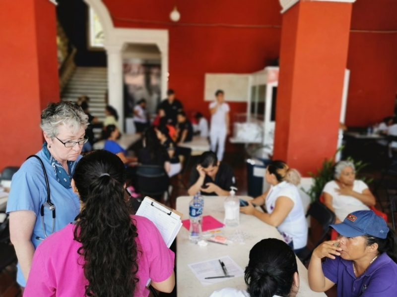 Este miércoles inicia la recepción de donativos en el Centro Cultural Universitario