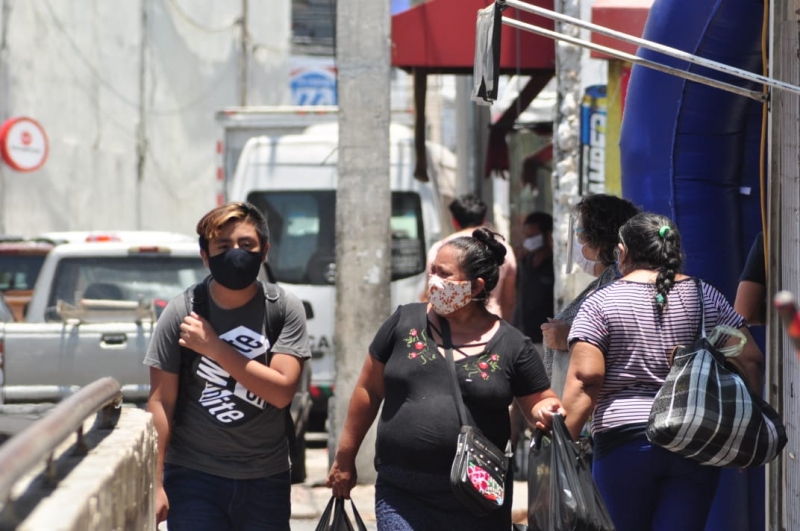 Covid-19 en Yucatán: mil 432 contagios y 145 muertes 