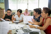 Realizan los Consejos Técnicos Escolares