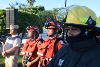 Conmemoran Día Nacional de Protección Civil