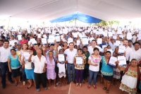 Gobierno de Mauricio Vila ejercerá más de 17 mil acciones de vivienda