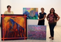 Corredor Internacional del Arte presenta obras en el “Peón Contreras”