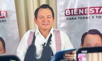 Candidatura de “Huacho" Díaz Mena, firme 