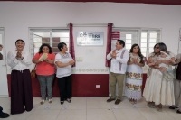 Inauguran centro LIBRE III