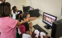 Preinscrito, más del 75% del alumnado en Yucatán