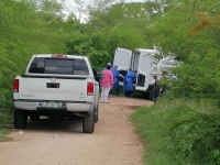 Hallan hombre colgado sin vida en Umán