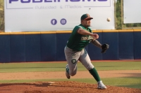 Yoanner Negrín consigue su victoria 60 con Leones