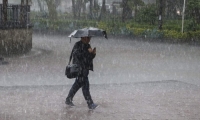 Prevén tormentas eléctricas a partir de este viernes