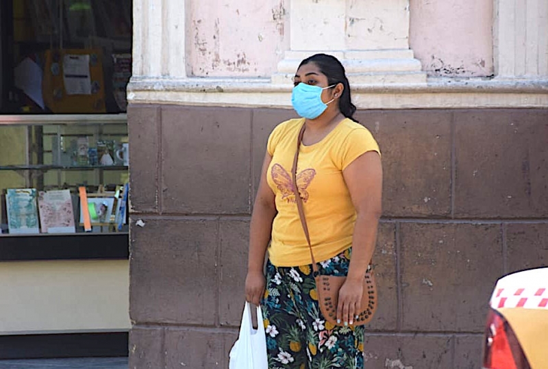 Noveno deceso por Covid-19 en Yucatán, una mujer de 74 años 