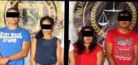 Arrestan a presuntos atacantes del “Marce”