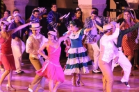 Ballet Folklórico de la UADY celebra su 40 aniversario