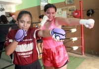 Buscan primera yucateca medallista en boxeo de ON2019