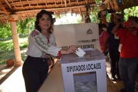 Reitera Ivonne Ortega intentona de fraude electoral