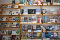 Reabre librería de Sedeculta en Biblioteca “Manuel Cepeda Peraza”