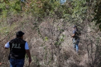 Continúa búsqueda de la señora Mirna