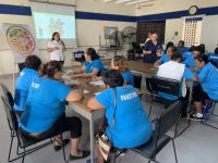 Unidad Universitaria de Inserción Social de la UADY presenta informe anual